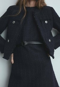 Mango Summer jacket - royal blue