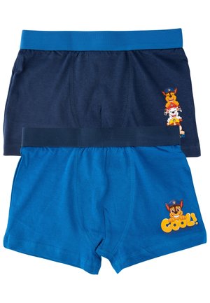 Paw Patrol PAW PATROL FÜR 2-ER PACK - Kurze Boxershorts - blau