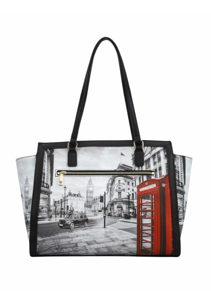 Borsa Donna Borsa Y Not Nera Yesbag Borsa Y Not Borse Negozi Ynot