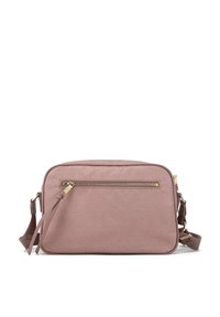 Y Not? TRACOLLA IN LOGATO - Borsa a tracolla - rosa