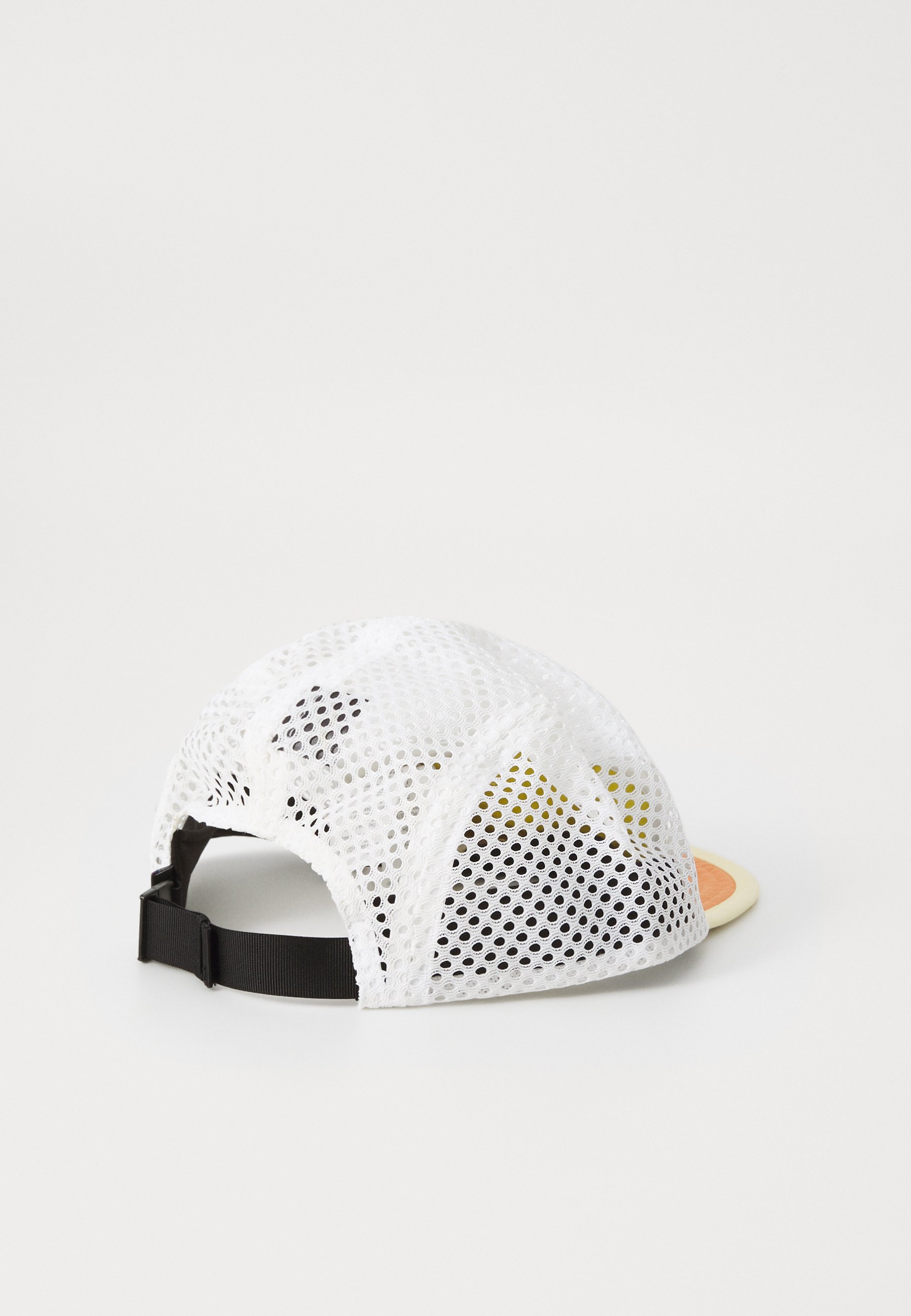 Oakley WAVE UNISEX - Cap - cement/black/iron red/multi