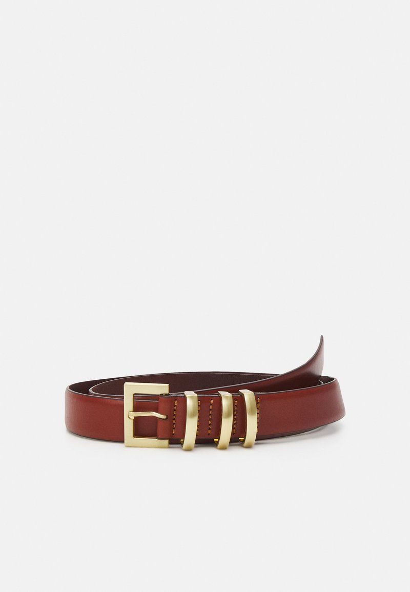 Marks & Spencer JEAN BELT Cinturón toffee/marrón Zalando.es