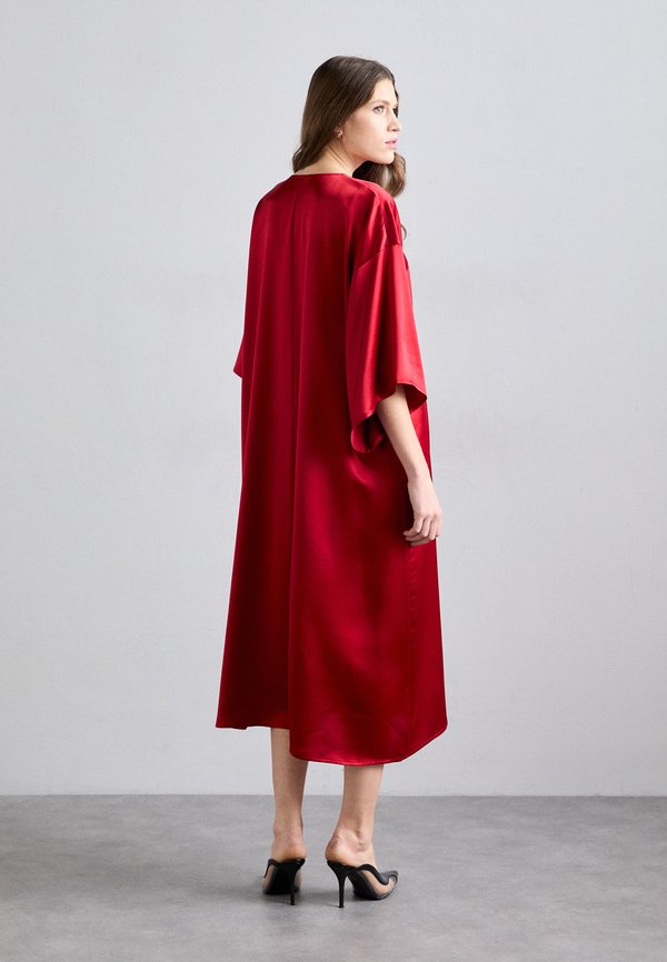 CICINE - Cocktail dress / Party dress - dark chilli3