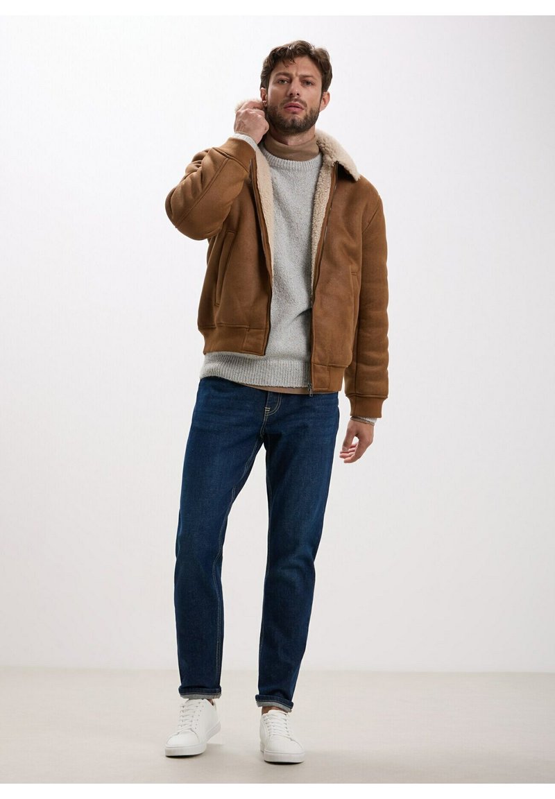 Giacche In Pelle Uomo Artigianali Made In Italy. Scopri I Nuovi Look - Foto 10