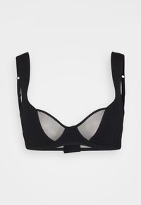 LUSTRE BRA - Sutien cu armătură - black