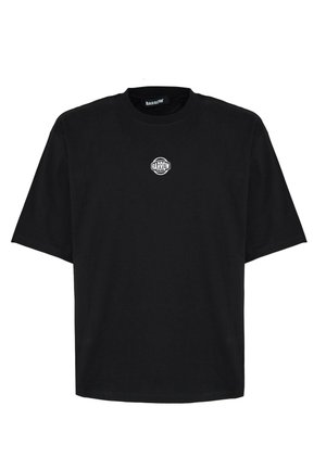 Barrow Camiseta estampada - black