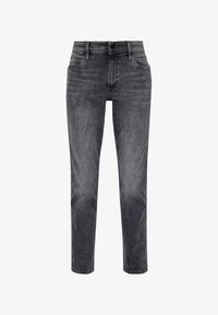 Non sélectionné, schiefergrau