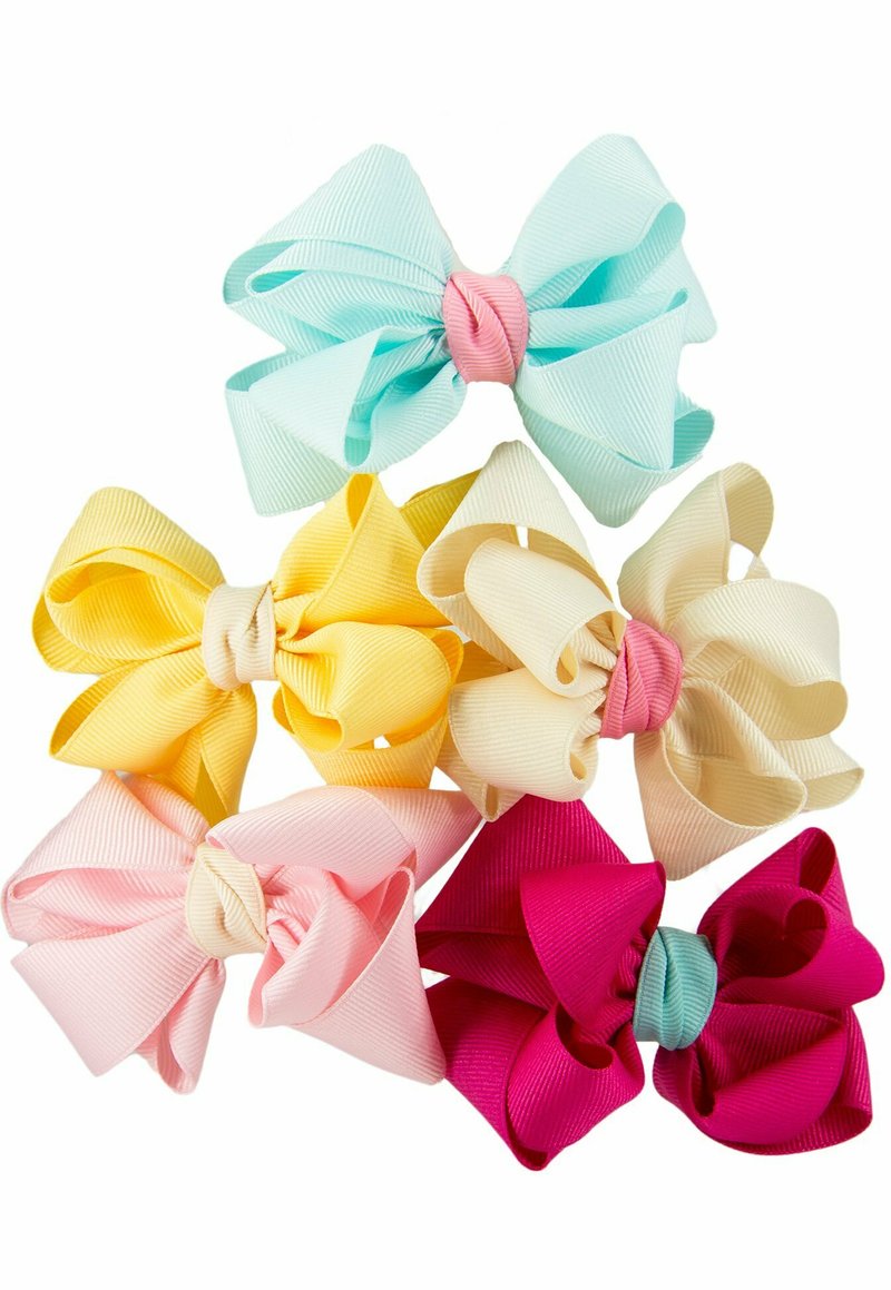 Kinder Taschen & Rucksäcke | Petite Julia 5 PACKHaar-Styling-Accessoiresblue yellow cream babypink pink/blau - RH99841 Kinder Taschen & Rucksäcke | Petite Julia 5 PACKHaar-Styling-Accessoiresblue yellow cream babypink pink/blau - RH99841