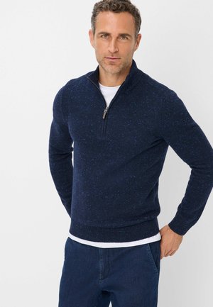STYLE STEFFEN - Strickpullover - dark navy