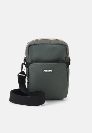 K-Way ERLOY UNISEX - Umhängetasche - green