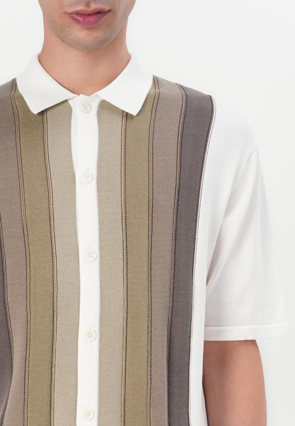 DANTTE - Shirt - ecru4