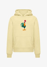 Niet geselecteerd, soft yellow