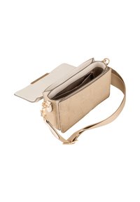 JOOP! RICAMO SOUSA - Torba čez telo - beige