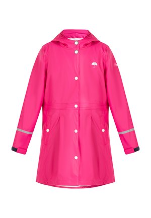 Regnjakke / vandafvisende jakker - pink