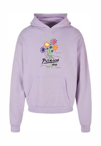 Non selezionato, lilac
