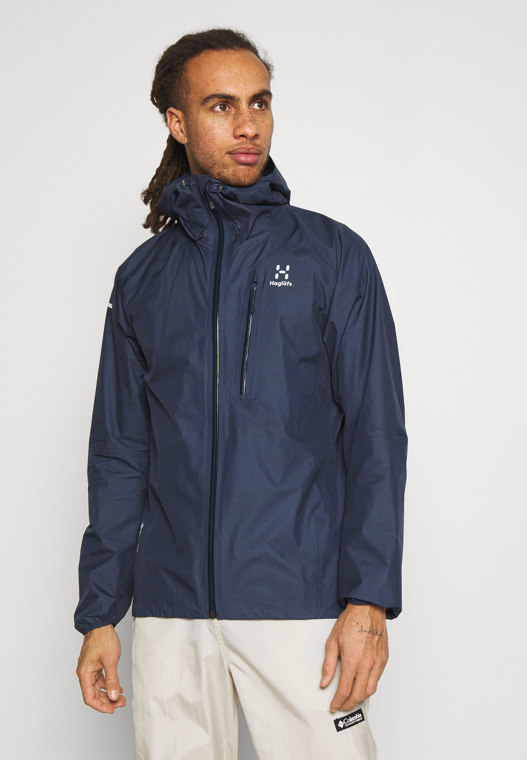 haglofs hardshell jacket