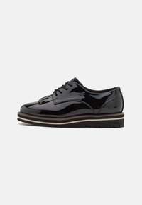 Cipele s vezicama - black