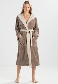 Vossen POPPY UNISEX - Halāts - timber
