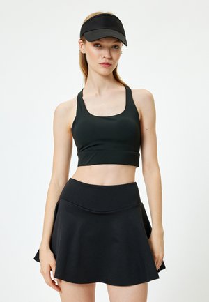 U NECK - Alustoppi - black