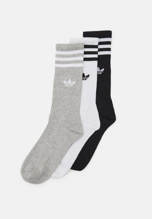 HIGH CREW SOCK UNISEX 3 PACK - Socks
