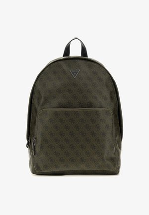 Guess CERTOSA SAFFIANO - Rugzak - beige