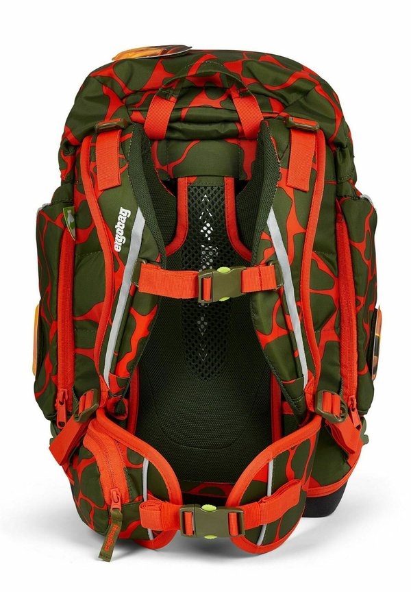 LUMI-EDITION PACK-SET 6-TEILIG – Schulranzen Set – feuerspeibär