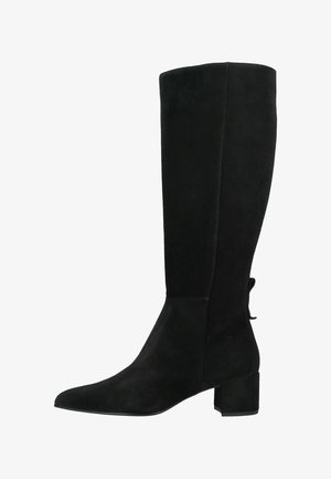 Högl, STIEFEL - Høje støvler/ Støvler - schwarz