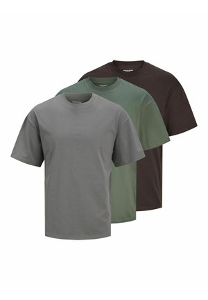 T-shirt basique - castlerock