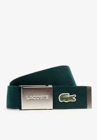 Lacoste - CONCEPT UNISEX - Vyö - sinople Pienoiskuva 1