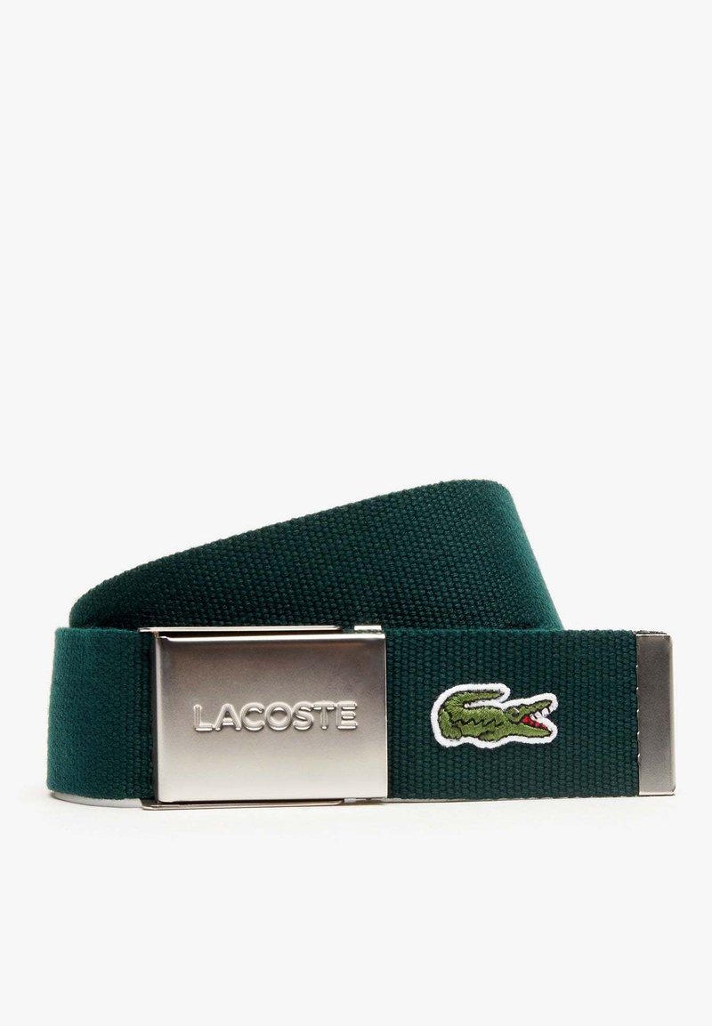 Lacoste - CONCEPT UNISEX - Vyö - sinople, Suurenna