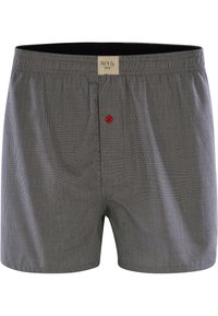 Phil & Co. Berlin 6-PACK CLASSIC - Boxer  - mottled dark grey