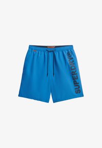 Niewybrane, monaco blue