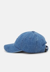 Calvin Klein Jeans BLOCK - Cap - denim