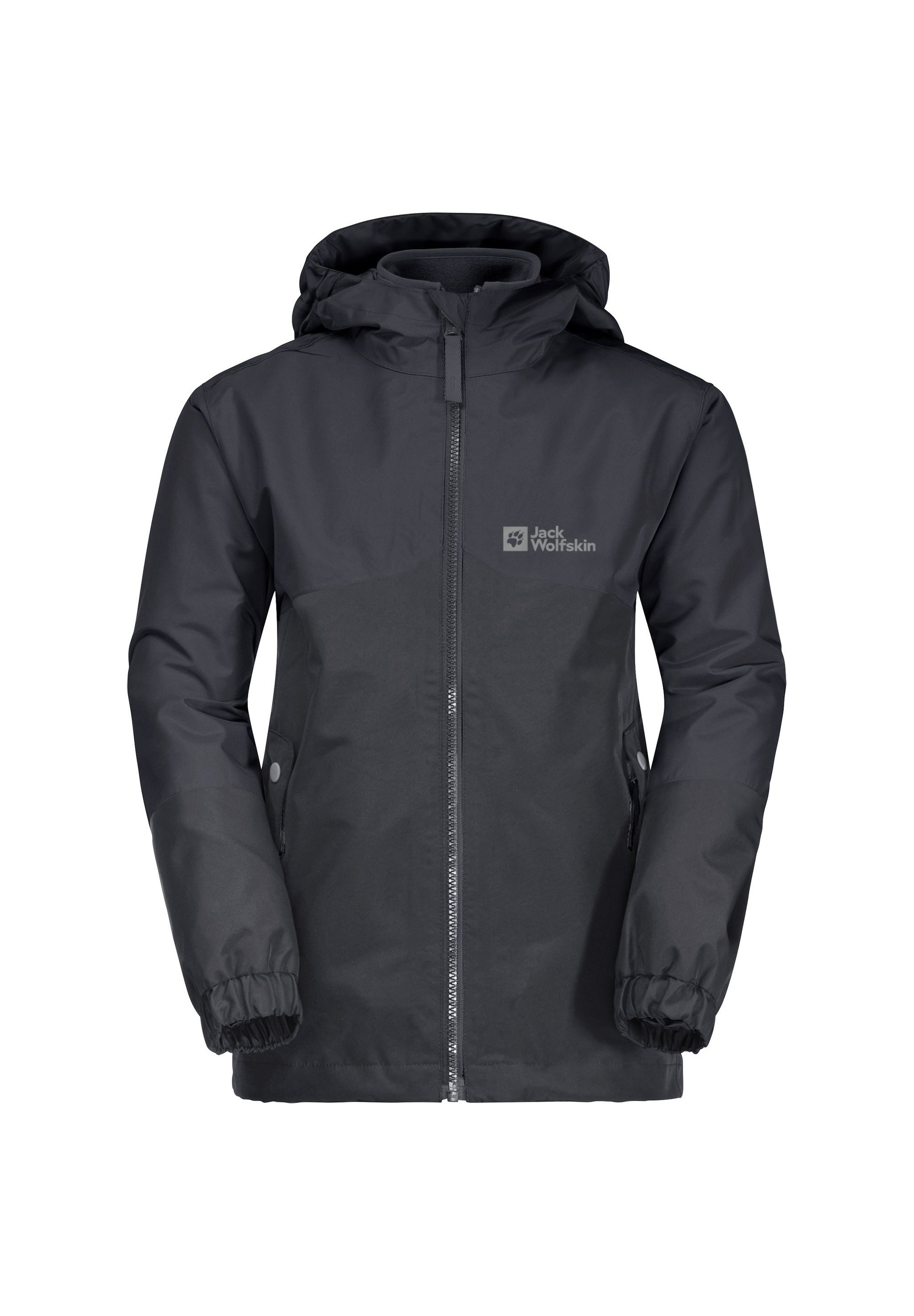 Jack Wolfskin ICELAND 3-IN-1 UNISEX Hardshelljacke phantom