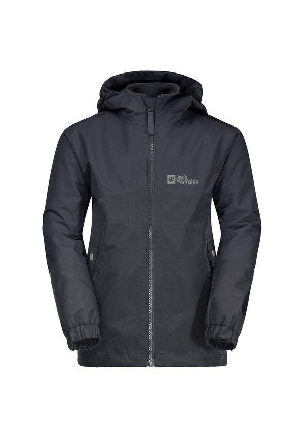 ICELAND 3-IN-1 UNISEX - Hardshelljacke - phantom