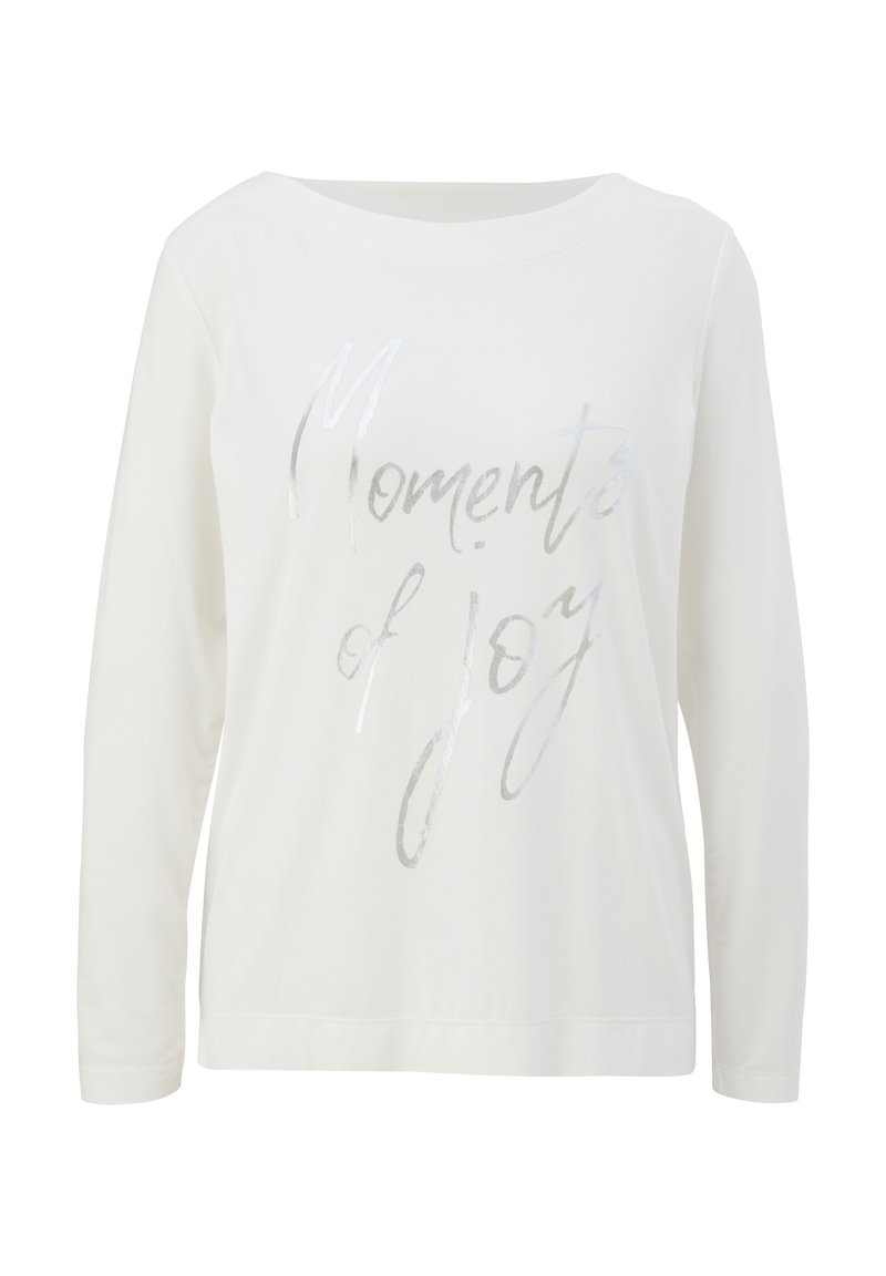 s.Oliver AUS STRETCH - Bluzka z długim rękawem