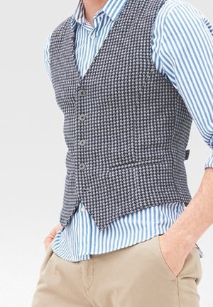 Chaleco de traje - dark blue