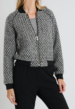 Blouson Bomber - black