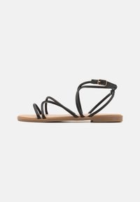 Anna Field - Sandals - black Thumbnail Image 1