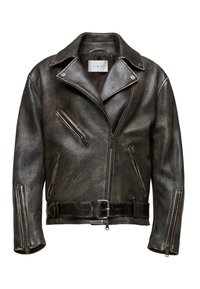 Geselecteerd, dark brown