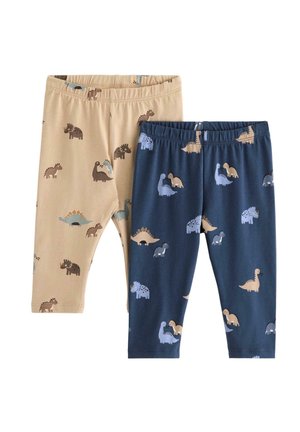 2 PACK - Legíny - kalhoty  - dark blue