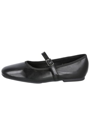 MERCEDITAS  - Bailarinas con hebilla - black