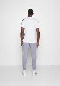 Nike Performance M NK DF FC FLC PANT - Trainingsbroek - indigo haze summit white