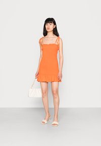Glamorous DRESS  - Vestido de dia - mandarin orange