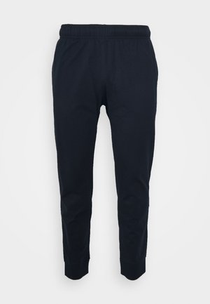 CUFF PANTS - Pantaloni sportivi - dark blue