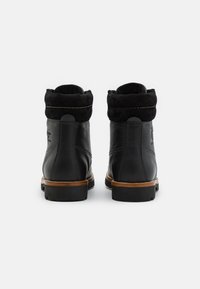 Panama Jack Botines con cordones - black