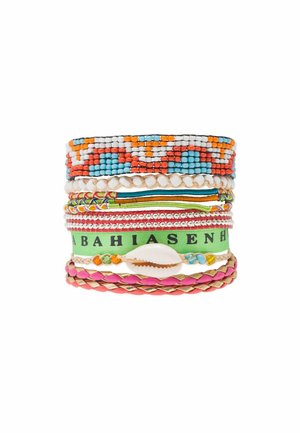 Hipanema Armband - argentée couleur