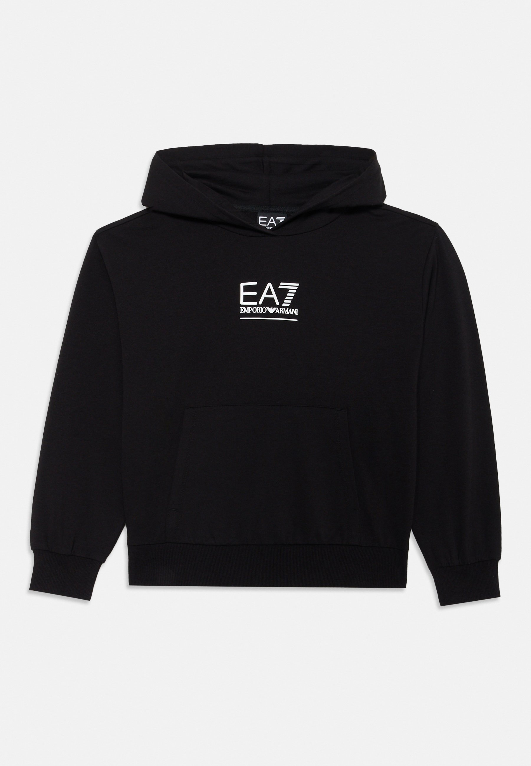 EA7 Emporio Armani Hoodie black