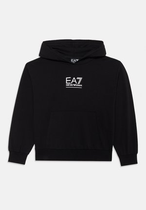 Hoodie - black