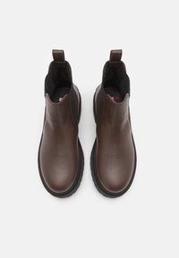 Tommy Jeans CHELSEA BOOT - Bottines - velvet brown
